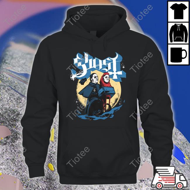 Ghost Store Moonshot Ghost Sweatshirt Ghost Store Moonshot Ghost Sweatshirt