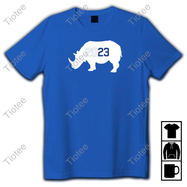 2023 Year Of The Ryno Long Sleeve Tee