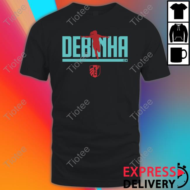 Debinha Shirt Debinha Shirt