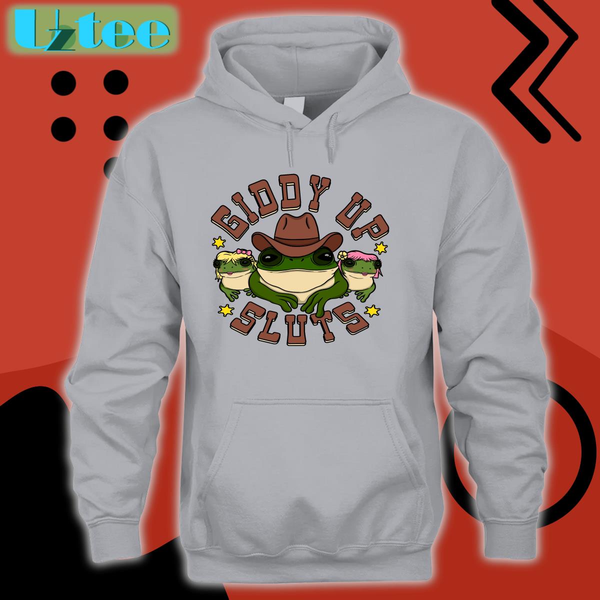 Spencers Online Merch Giddy Up Sluts T Shirt Spencers Online Merch Giddy Up Sluts T Shirt