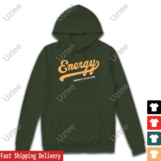 Energy Property Of Ufc Gym T Shirts Energy Property Of Ufc Gym T Shirts
