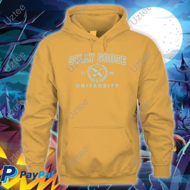 Got Funny Merch Silly Goose University Est 1869 Sweatshirt Got Funny Merch Silly Goose University Est 1869 Sweatshirt