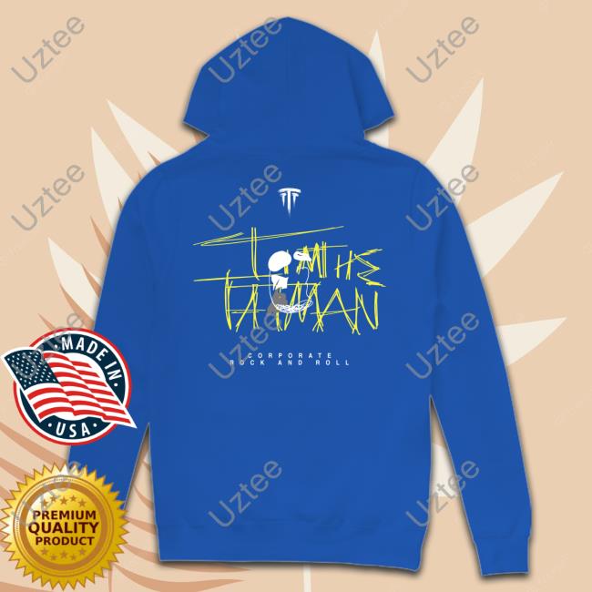 Timthetatman Merch Time The Tatman Garment Shirt Timthetatman Merch Time The Tatman Garment Shirt