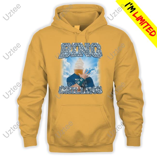 Swag Stimulus John Cena Bing Chilling Tee Swag Stimulus John Cena Bing Chilling Tee