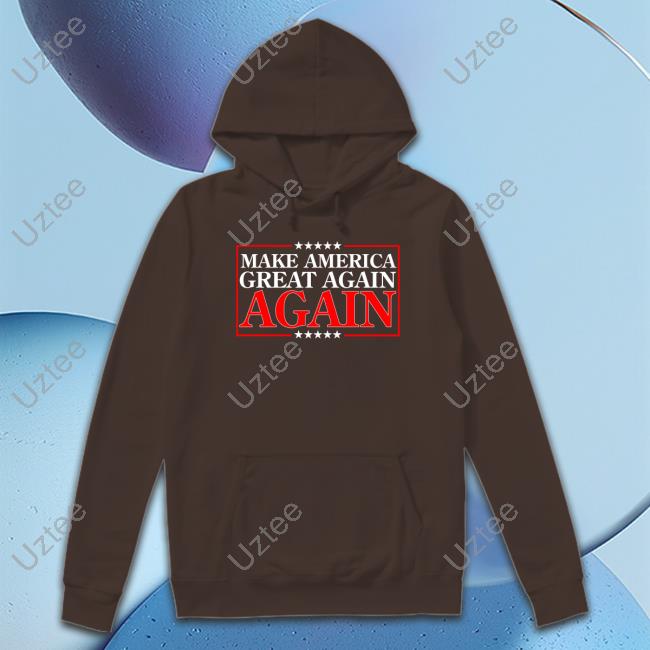 Shopdonjr Merch Make America Great Again Again Long Sleeve Shopdonjr Merch Make America Great Again Again Long Sleeve