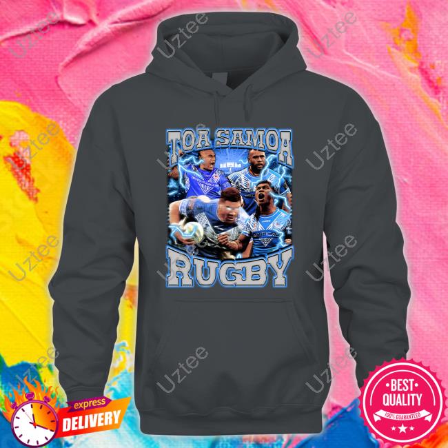 Toa Samoa Rugby Shirts Fanessah Merch Toa Samoa Rugby Shirts Fanessah Merch