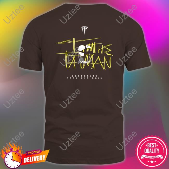 Timthetatman Merch Time The Tatman Garment Shirt Timthetatman Merch Time The Tatman Garment Shirt