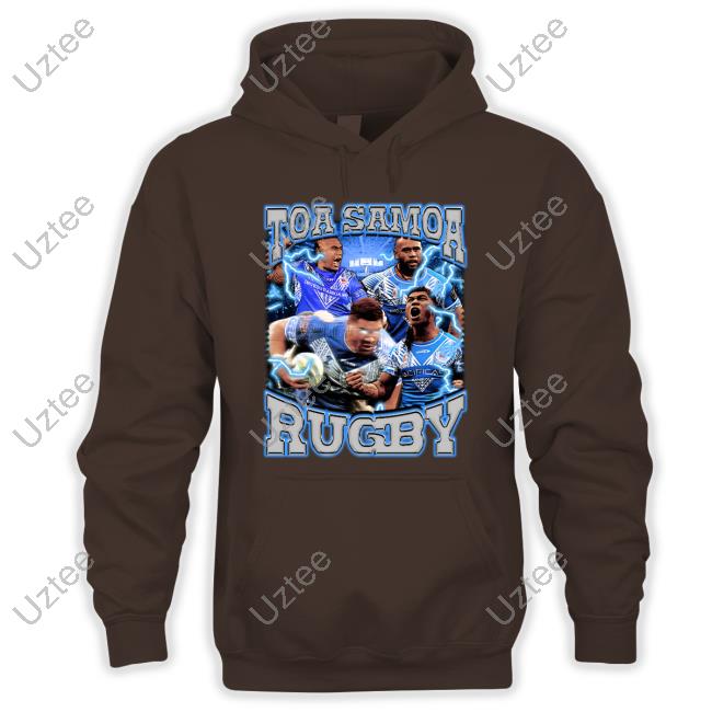 Toa Samoa Rugby Shirts Fanessah Merch Toa Samoa Rugby Shirts Fanessah Merch