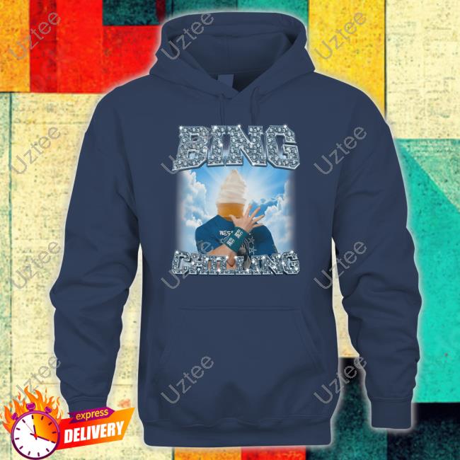 Swag Stimulus John Cena Bing Chilling Tee Swag Stimulus John Cena Bing Chilling Tee