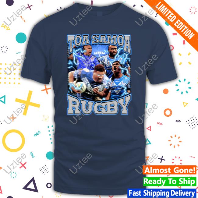 Toa Samoa Rugby Shirts Fanessah Merch Toa Samoa Rugby Shirts Fanessah Merch