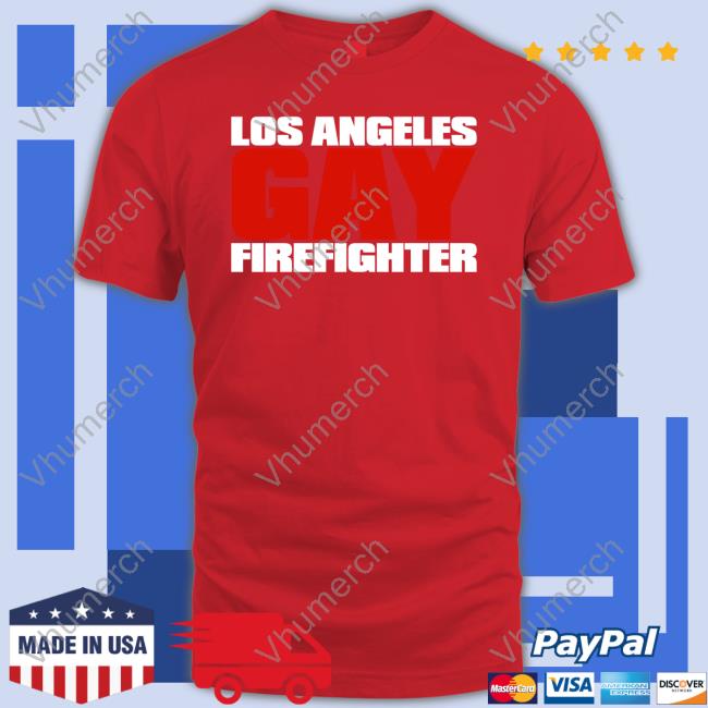 Boycrushbuckley Los Angeles Gay Firefighter Tee Shirts Boycrushbuckley Los Angeles Gay Firefighter Tee Shirts