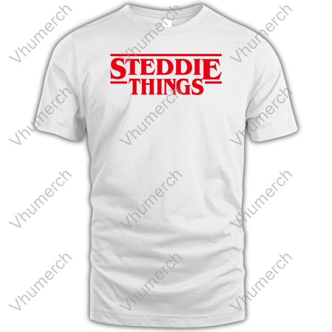Steddie Things Logo Tee Steddie Things Logo Tee