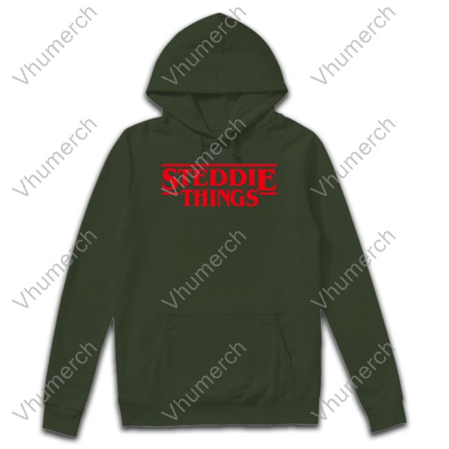 Steddie Things Logo Tee Steddie Things Logo Tee