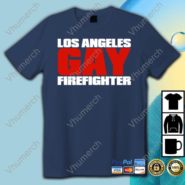 Boycrushbuckley Los Angeles Gay Firefighter Tee Shirts Boycrushbuckley Los Angeles Gay Firefighter Tee Shirts