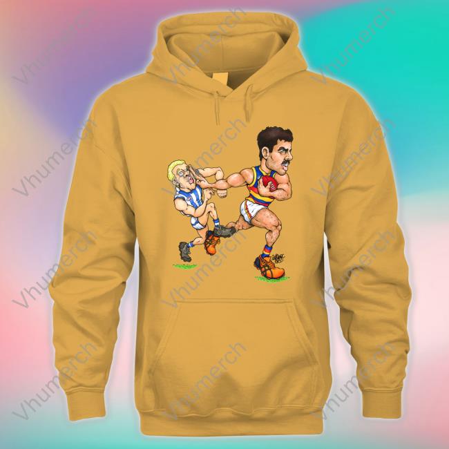 Darcy Fogarty And Tom Doedee T-Shirt Ash Camac Art Darcy Fogarty And Tom Doedee T-Shirt Ash Camac Art