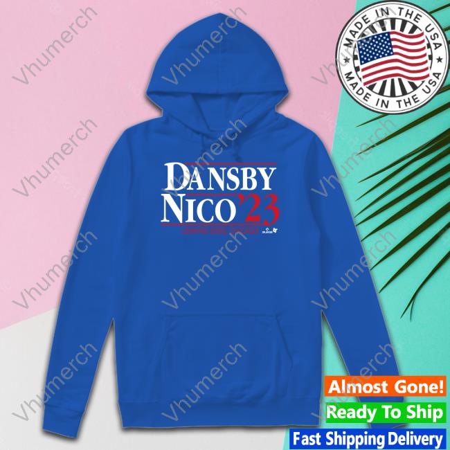 Dansby Swanson And Nico Hoerner Dansby-Nico '23 Looking Good, Chicago Tees Dansby Swanson And Nico Hoerner Dansby-Nico '23 Looking Good, Chicago Tees