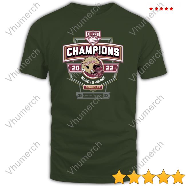 2022 Cheez It Bowl Champions Shirt 2022 Cheez It Bowl Champions Shirt