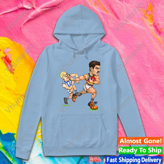 Darcy Fogarty And Tom Doedee T-Shirt Ash Camac Art Darcy Fogarty And Tom Doedee T-Shirt Ash Camac Art