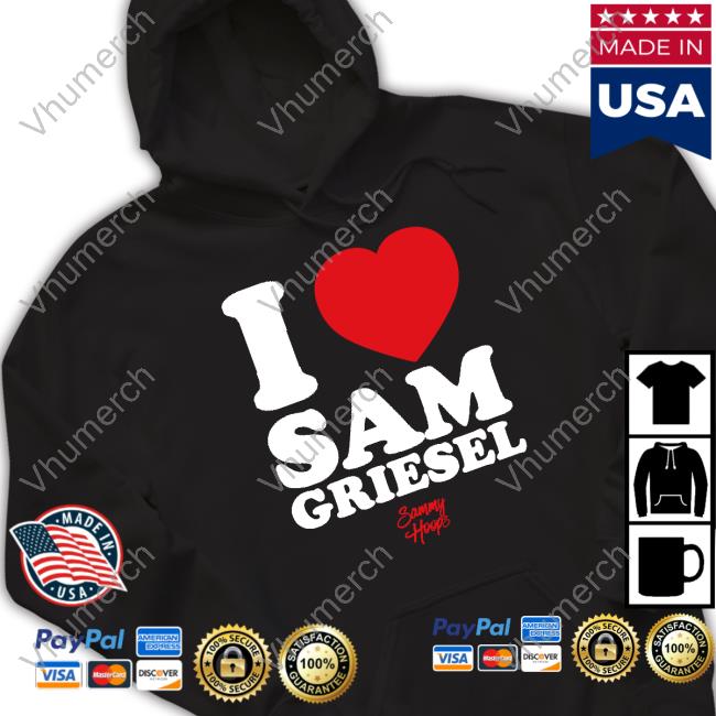 Bbbprinting Store I Heart Sam Tee Bbbprinting Store I Heart Sam Tee