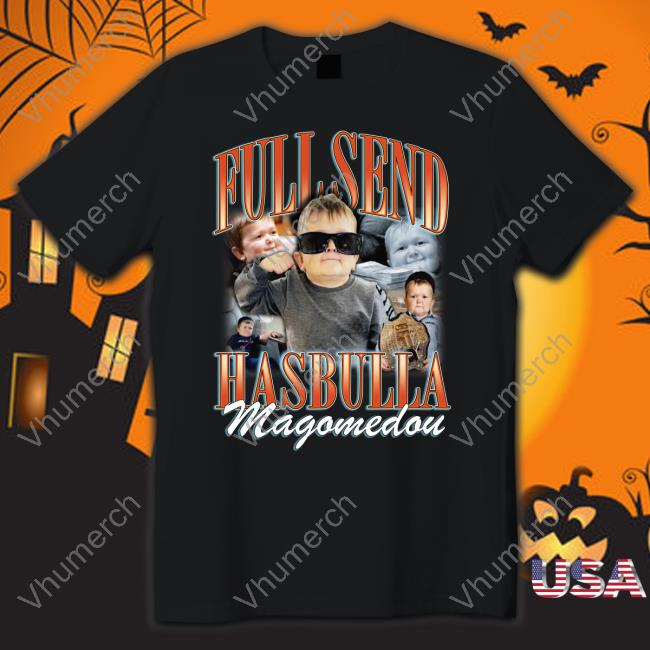 Snoop Dogg Showing Fullsend Hasbulla Magomedov Long Sleeve Tee Shirt Snoop Dogg Showing Fullsend Hasbulla Magomedov Long Sleeve Tee Shirt