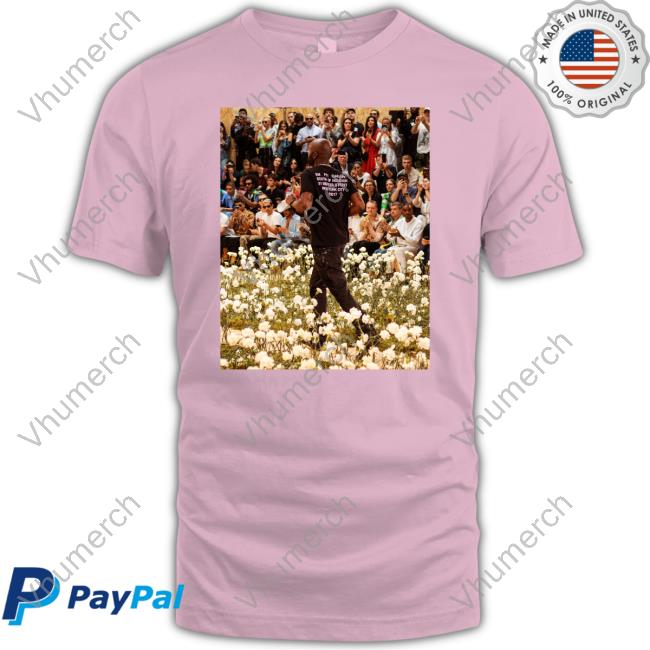 Joe Budden Wearing Virgil Abloh All - Fashion Moves Forward T Shirts Joe Budden Wearing Virgil Abloh All - Fashion Moves Forward T Shirts