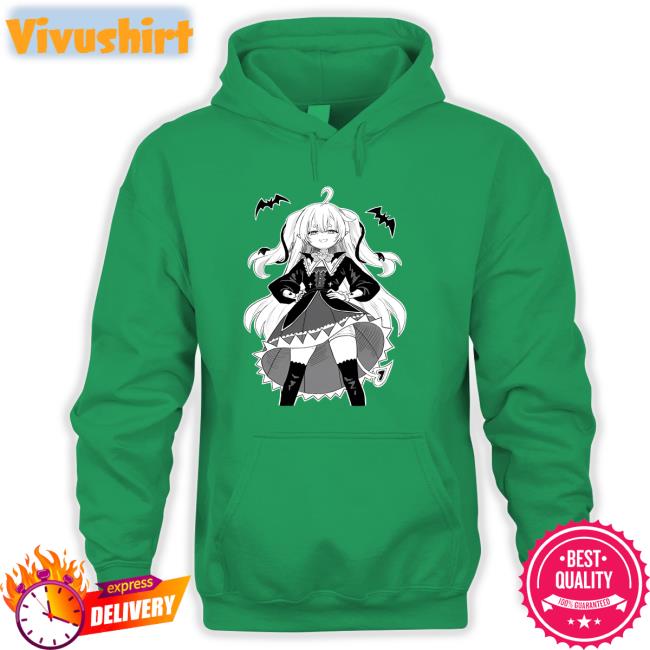 Chibidoki Monthly Merch Subscription Box Long Sleeve T Shirt Chibidoki Monthly Merch Subscription Box Long Sleeve T Shirt