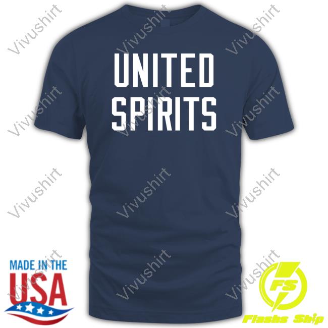 United Spirits Tee United Spirits Tee