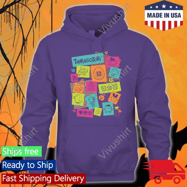 Fangamer Merch Tamagotchi Eat, Sleep, Repeat Shirt Tony Kuchar Fangamer Merch Tamagotchi Eat, Sleep, Repeat Shirt Tony Kuchar