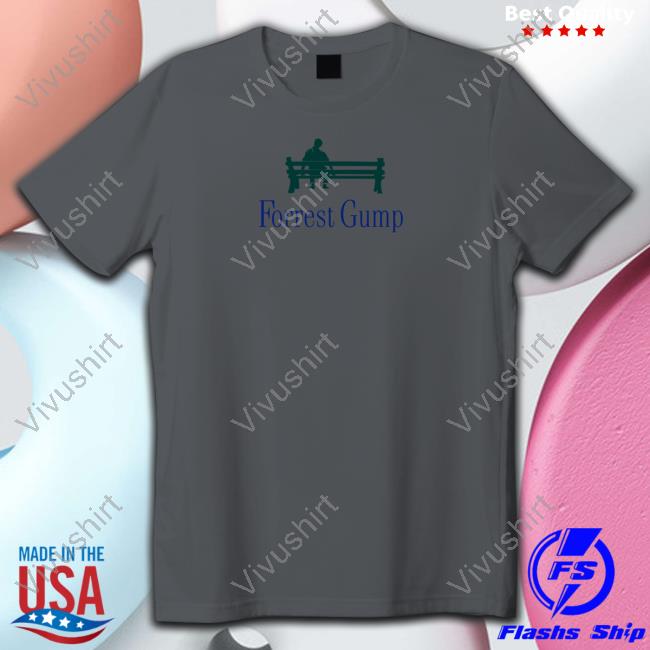 Nike Forrest Gump Shirt 1994 Nike Forrest Gump Shirt 1994