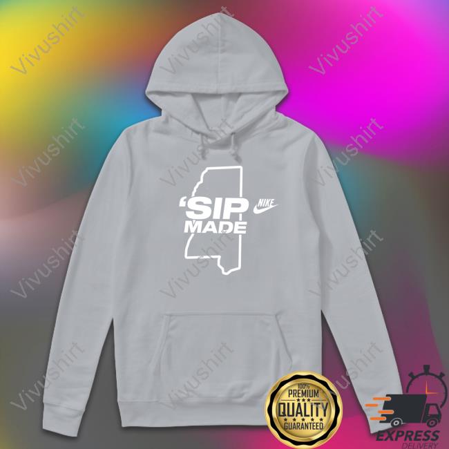 Kelvin Bolden 'Sip Made Hoodie Kelvin Bolden 'Sip Made Hoodie