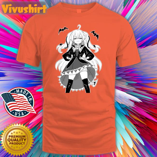 Chibidoki Monthly Merch Subscription Box Long Sleeve T Shirt Chibidoki Monthly Merch Subscription Box Long Sleeve T Shirt