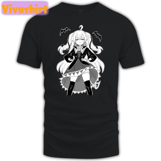 Chibidoki Monthly Merch Subscription Box Long Sleeve T Shirt Chibidoki Monthly Merch Subscription Box Long Sleeve T Shirt