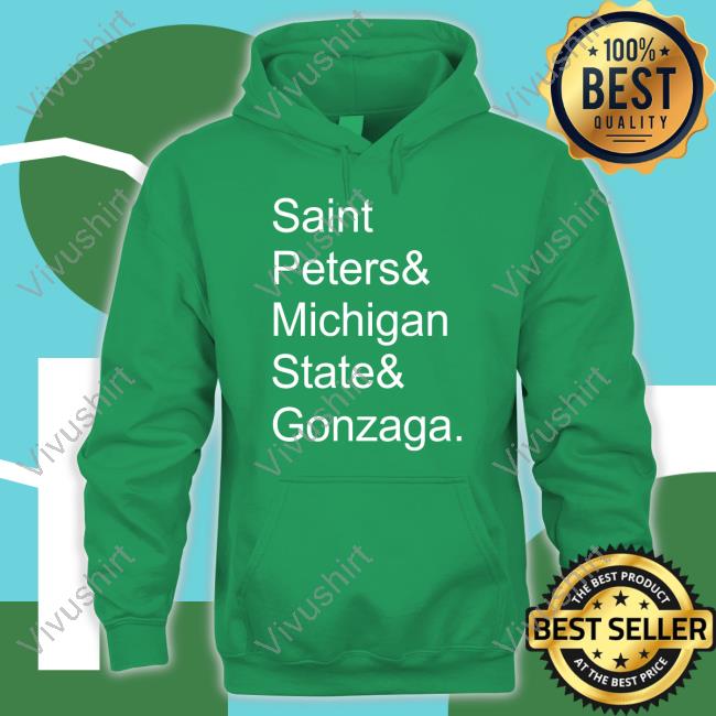 John Calipari Saint Peters & Michigan State & Gonzaga Shirts John Calipari Saint Peters & Michigan State & Gonzaga Shirts
