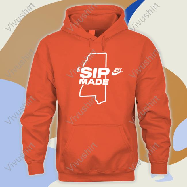 Kelvin Bolden 'Sip Made Hoodie Kelvin Bolden 'Sip Made Hoodie