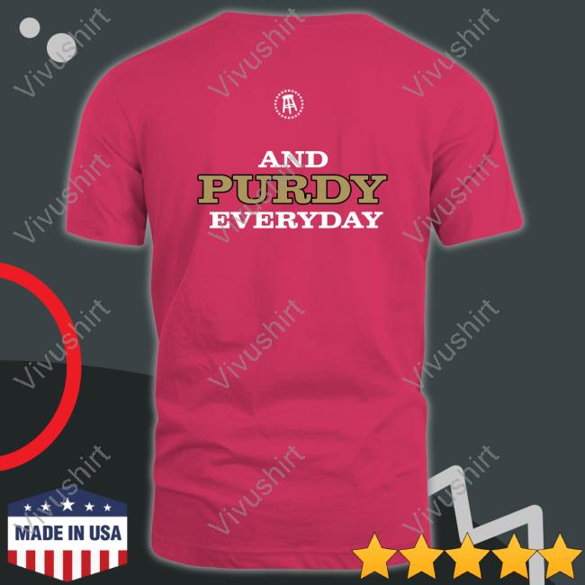 Barstool Sports Store I Wanna Brock N Roll All Night And Purdy Everyday Tee Shirts Pardon My Take Barstool Sports Store I Wanna Brock N Roll All Night And Purdy Everyday Tee Shirts Pardon My Take