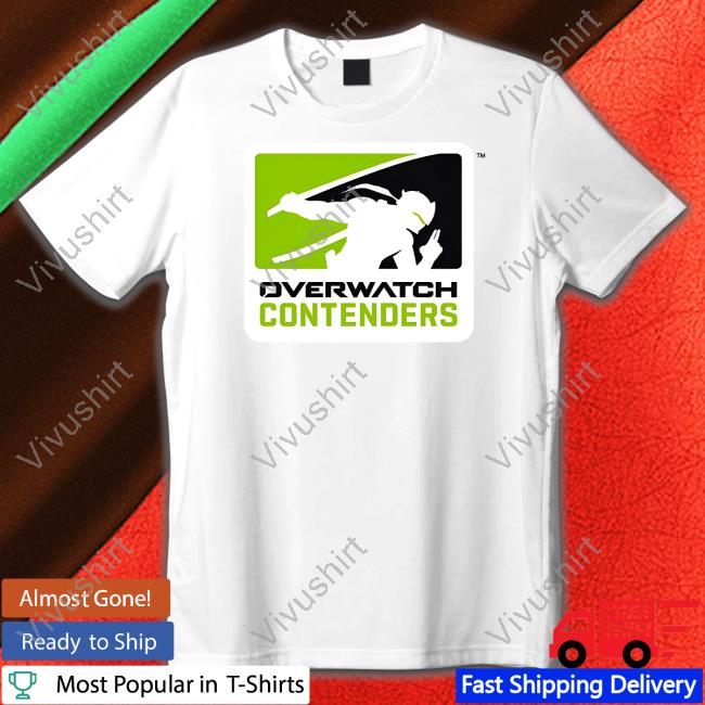 Overwatch Contenders Hoodie Overwatch Contenders Hoodie