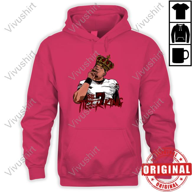 The Tiger King Sweatshirt The Tiger King Sweatshirt