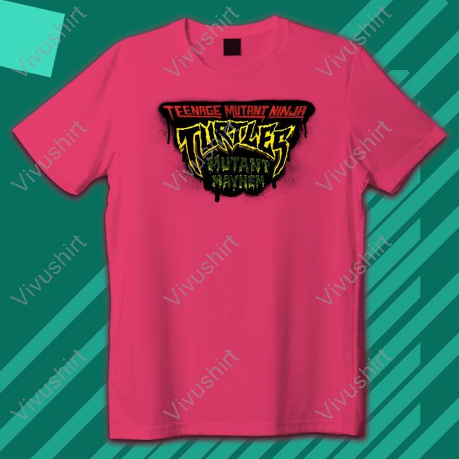 Mike Teenage Mutant Ninja Turtles Mutant Mayhem Hoodie Mike Teenage Mutant Ninja Turtles Mutant Mayhem Hoodie