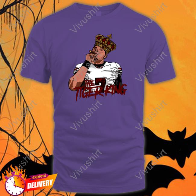 The Tiger King Sweatshirt The Tiger King Sweatshirt