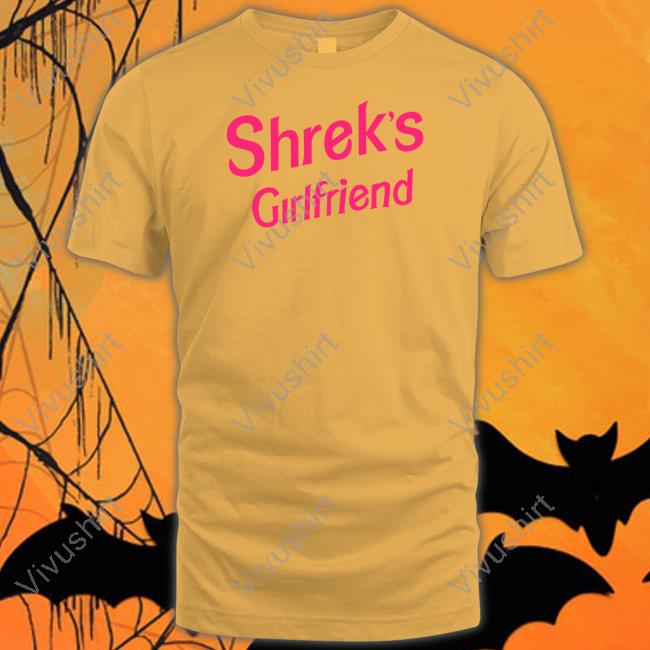 Shrek's Girlfriend Sweatshirt Shrek's Girlfriend Sweatshirt