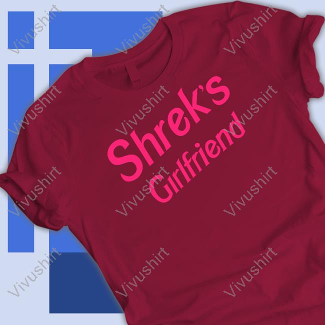 Shrek's Girlfriend Sweatshirt Shrek's Girlfriend Sweatshirt