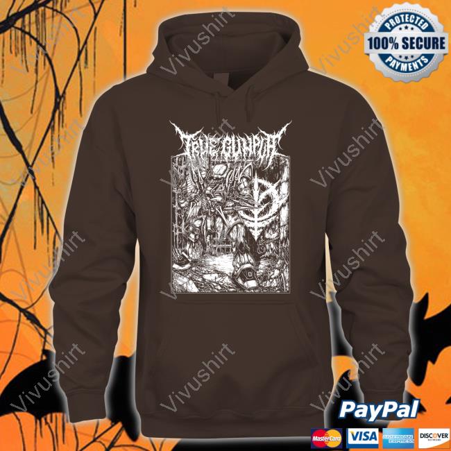 True Gunpla Efreet Hoodie True Gunpla Efreet Hoodie