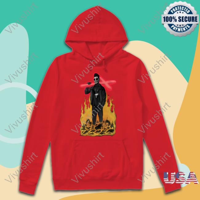 The Weeknd Born From Fire Shirt The Weeknd Born From Fire Shirt