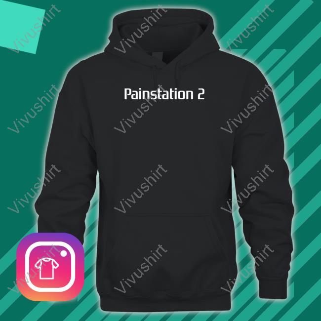 Painstation 2 Tee Painstation 2 Tee