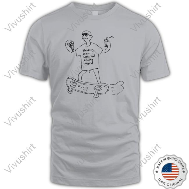 Thinking About Boobs And Killing My Self New Shirt Thinking About Boobs And Killing My Self New Shirt