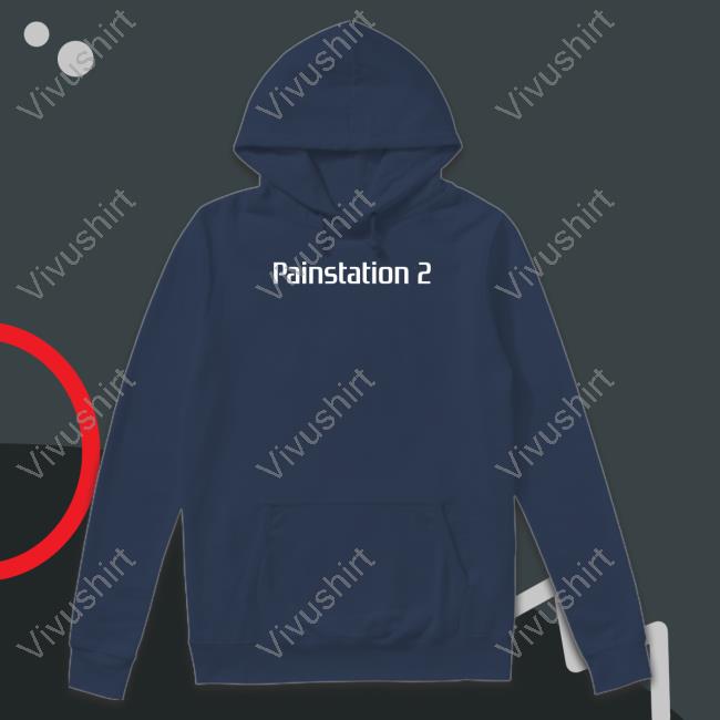 Painstation 2 Tee Painstation 2 Tee