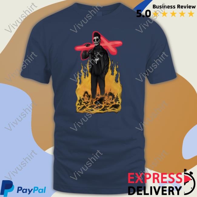The Weeknd Born From Fire Shirt The Weeknd Born From Fire Shirt