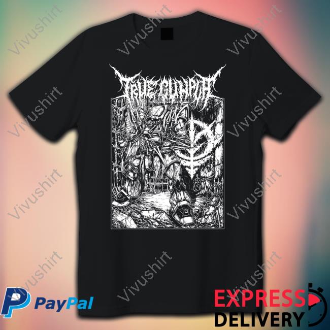 True Gunpla Efreet Hoodie True Gunpla Efreet Hoodie