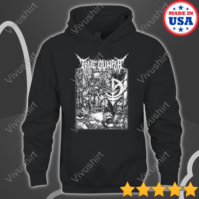 True Gunpla Efreet Hoodie True Gunpla Efreet Hoodie