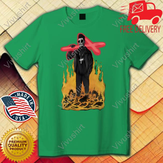 The Weeknd Born From Fire Shirt The Weeknd Born From Fire Shirt